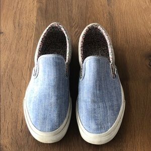 Vans Slip on Sneakers